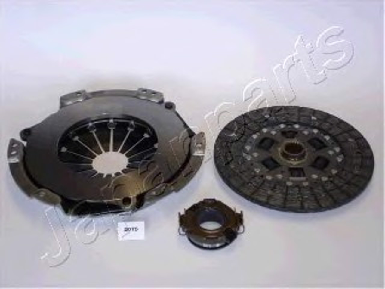 Комплект сцепления JAPANPARTS KF-2075