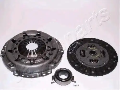 Комплект сцепления JAPANPARTS KF-2093