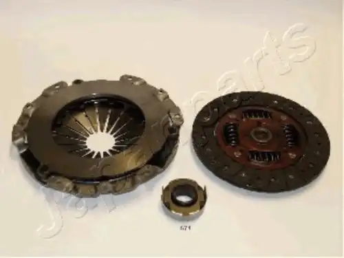 Комплект сцепления JAPANPARTS KF-571