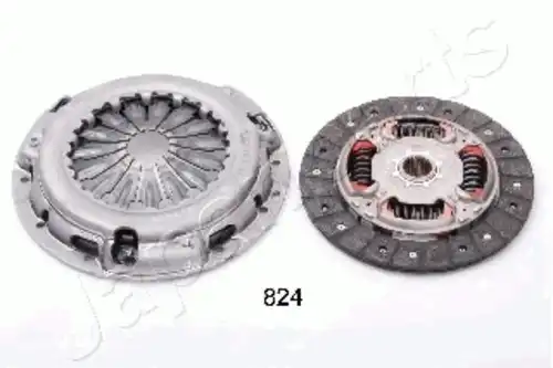 Комплект сцепления JAPANPARTS KF-824