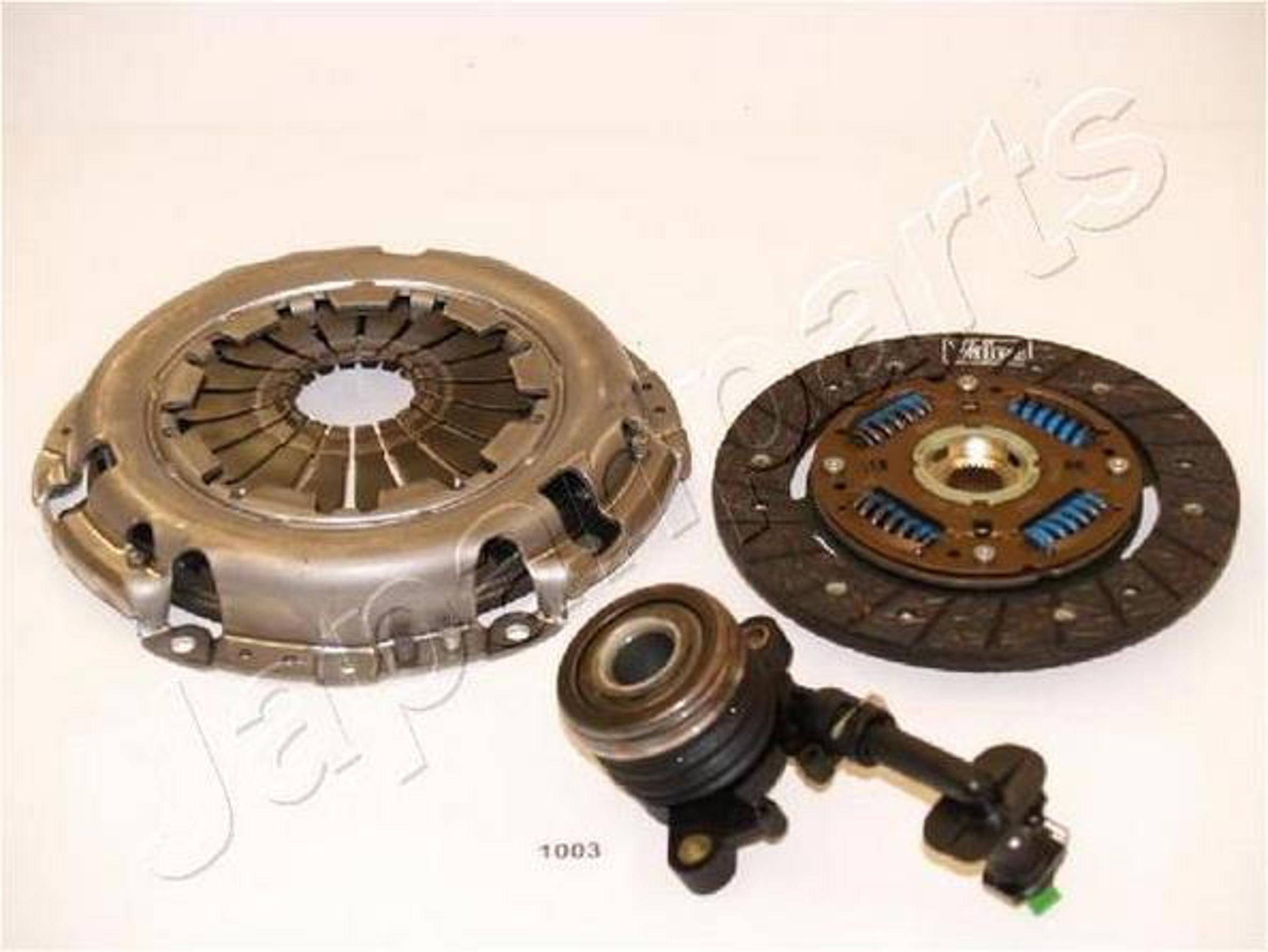 Комплект сцепления JAPANPARTS KF-1003