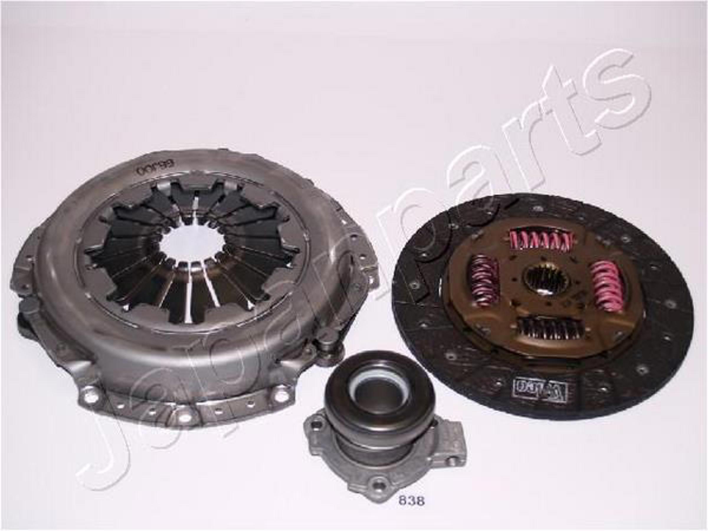 Комплект сцепления JAPANPARTS KF-838