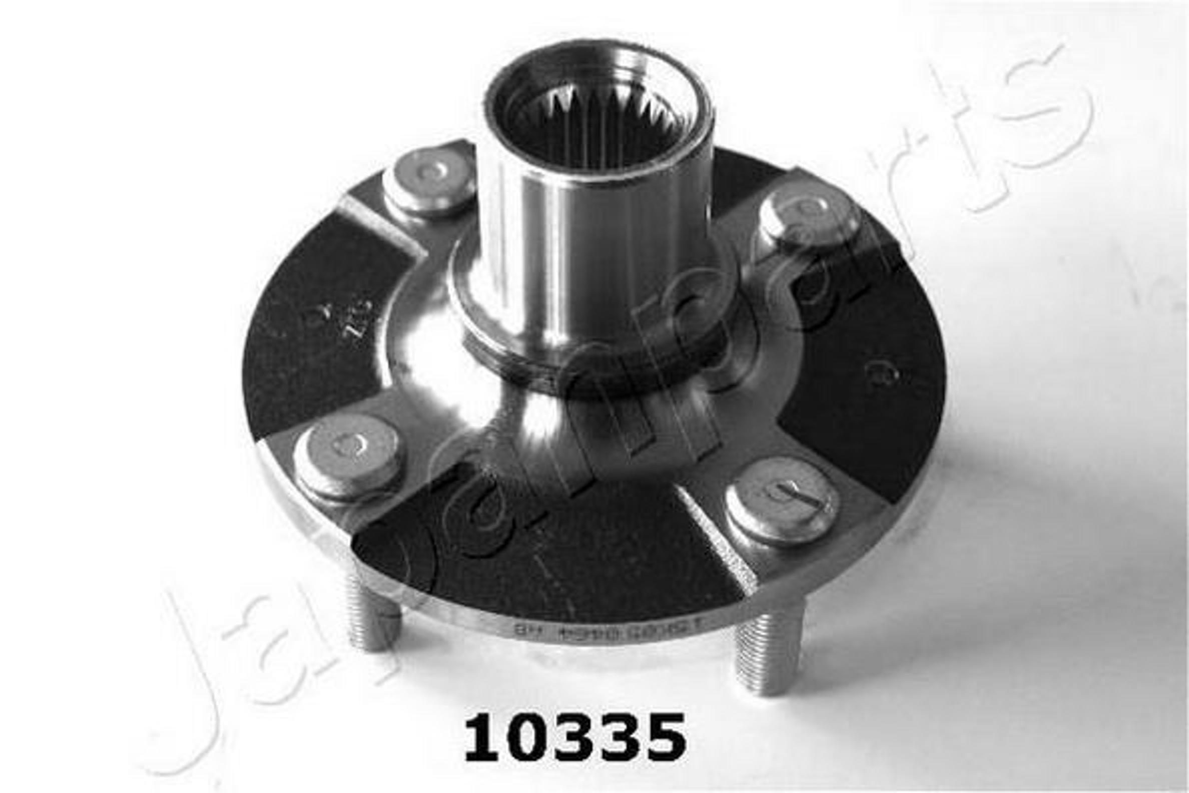 Ступица колеса JAPANPARTS KK-10335