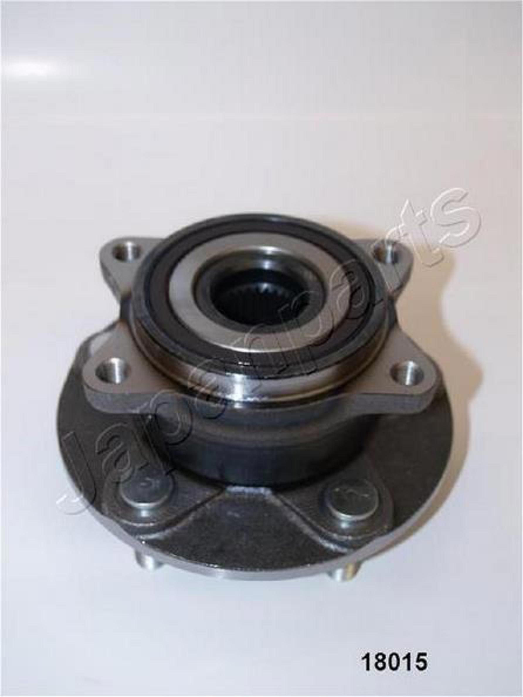 Ступица колеса JAPANPARTS KK-18015