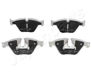 Pa-0126af автозапчасть JAPANPARTS PA-0126AF
