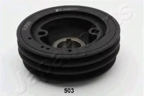 Ременный шкив JAPANPARTS PU-503