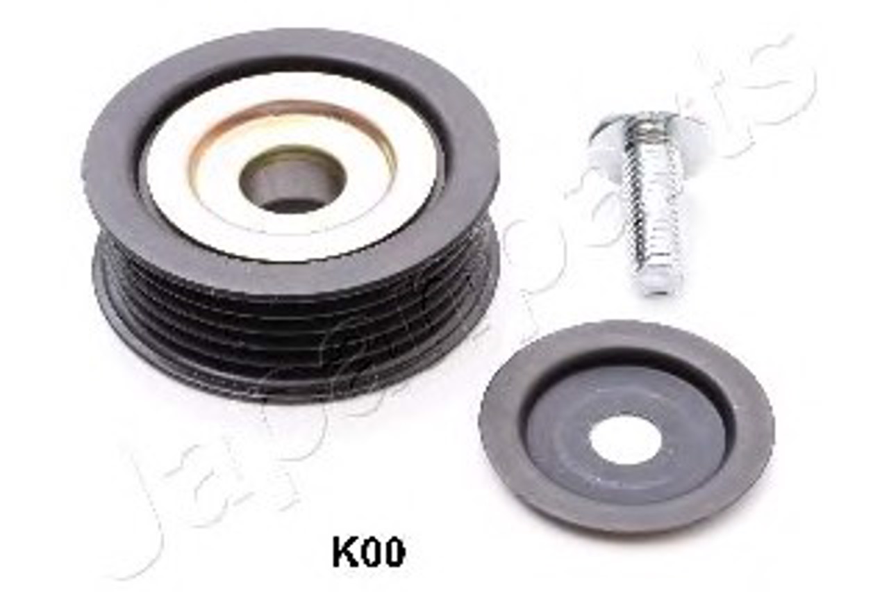 Ролик ручейкового ремня JAPANPARTS RP-K00