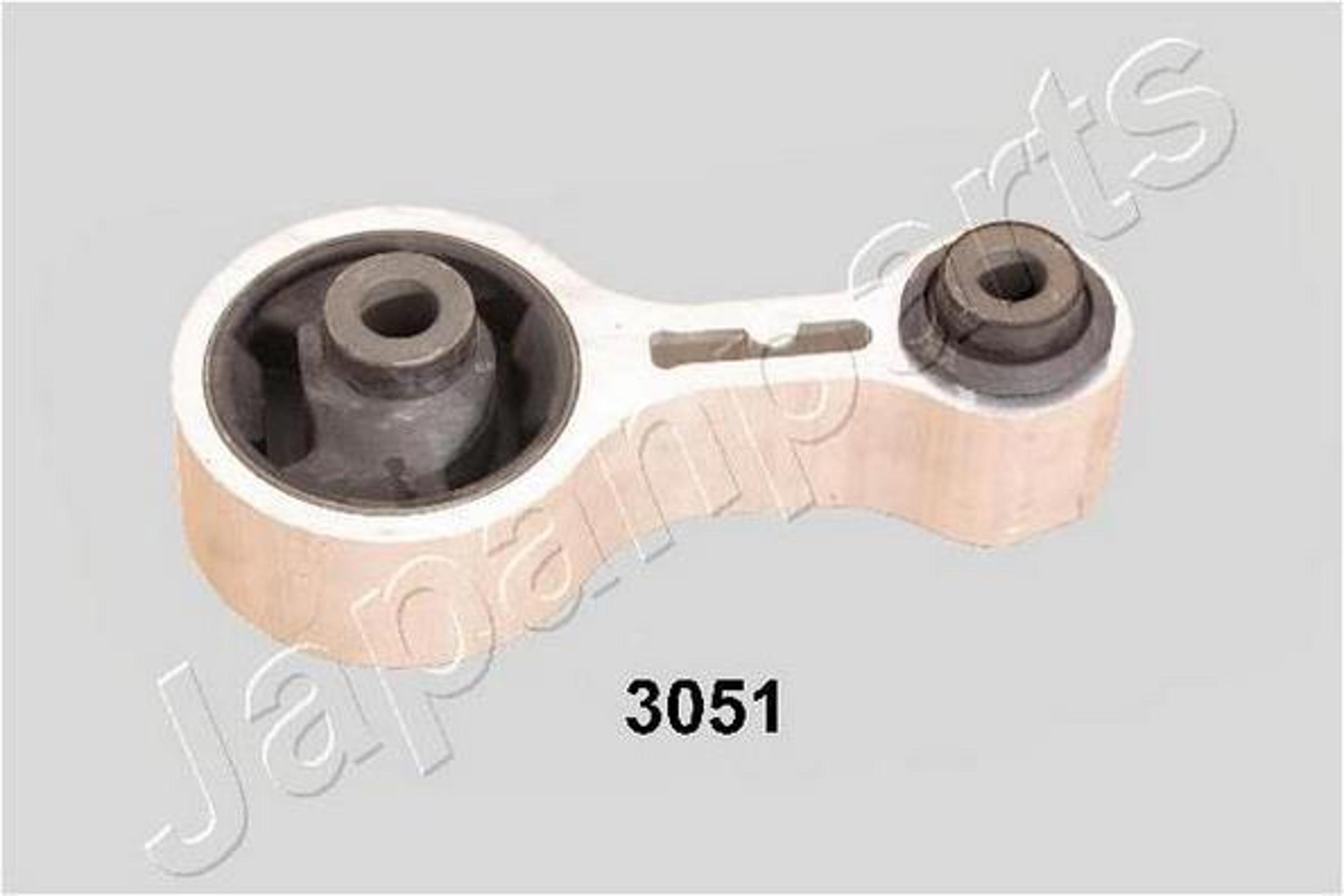 Подушка двигателя JAPANPARTS RU-3051