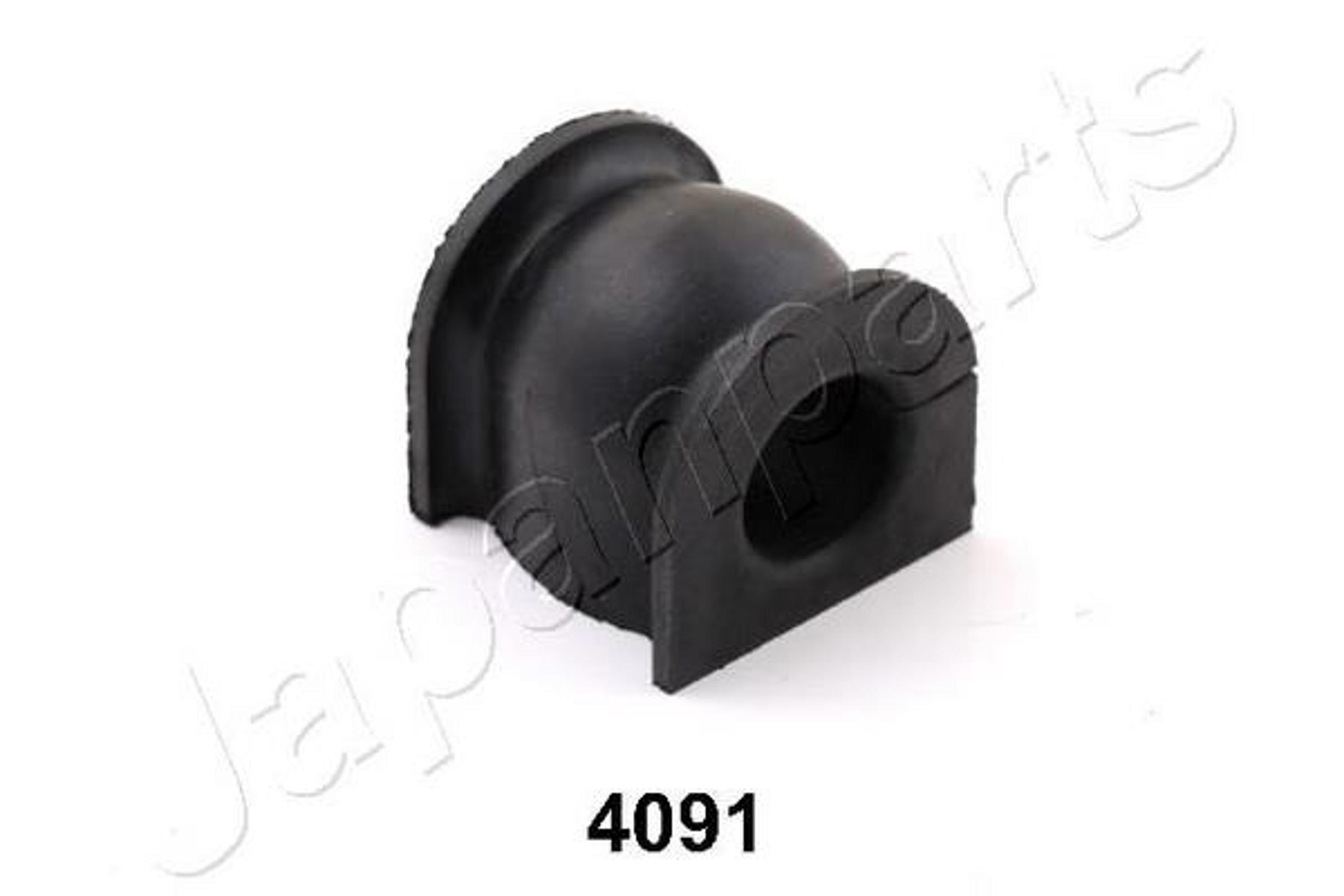 Втулка стабилизатора honda jazz/fit 02-08 21мм пер. JAPANPARTS RU4091