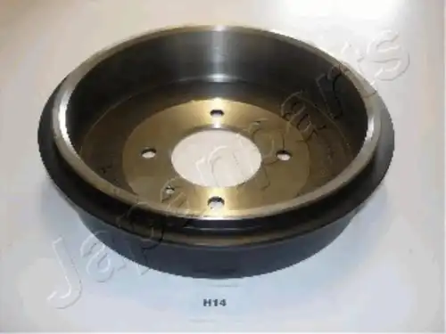Барабан тормозной JAPANPARTS TA-H14C