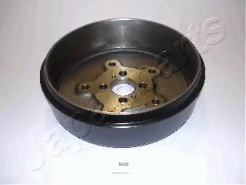 Барабан тормозной JAPANPARTS TA-K08C