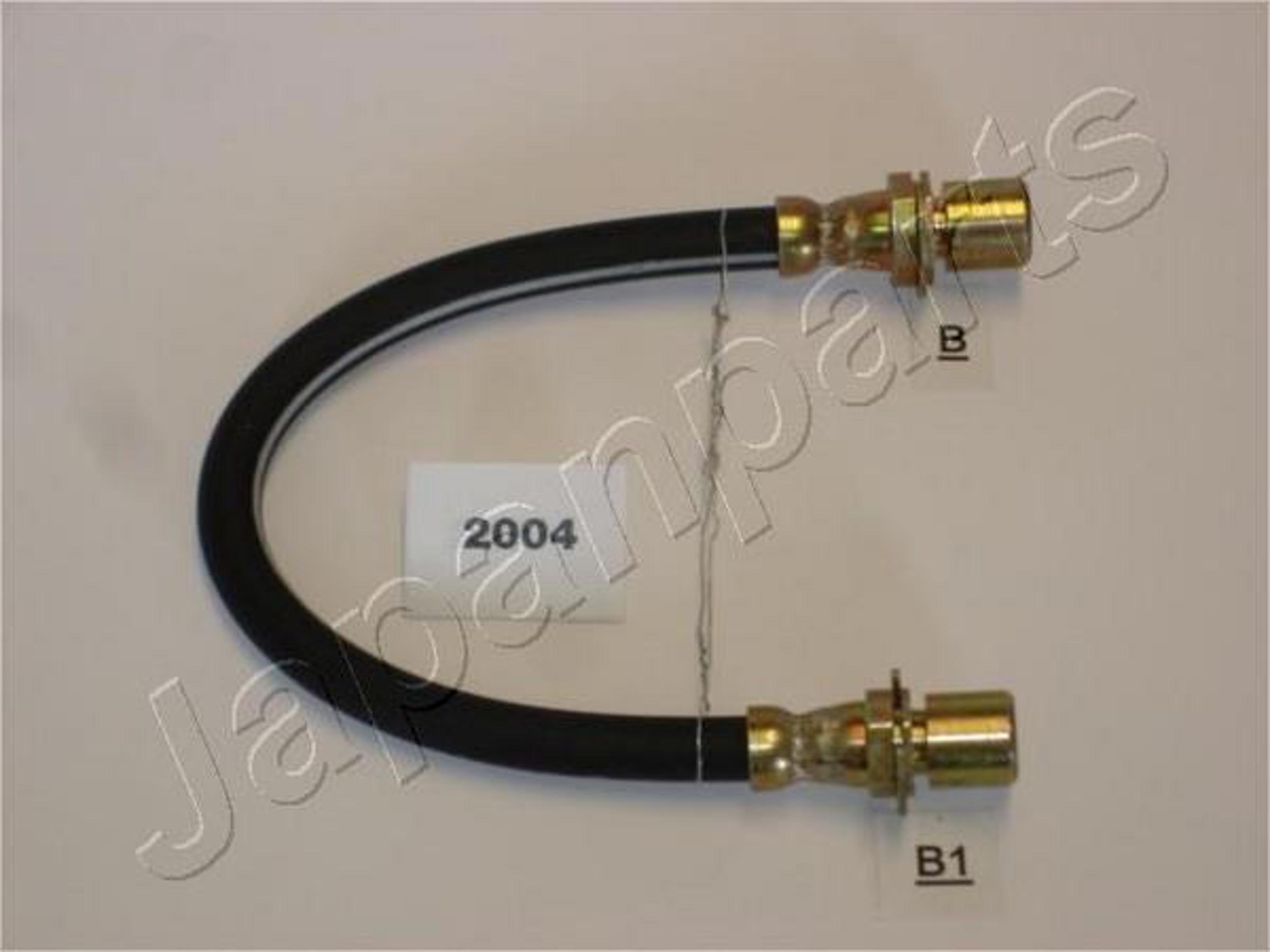 Шланг тормозной JAPANPARTS TF-2004
