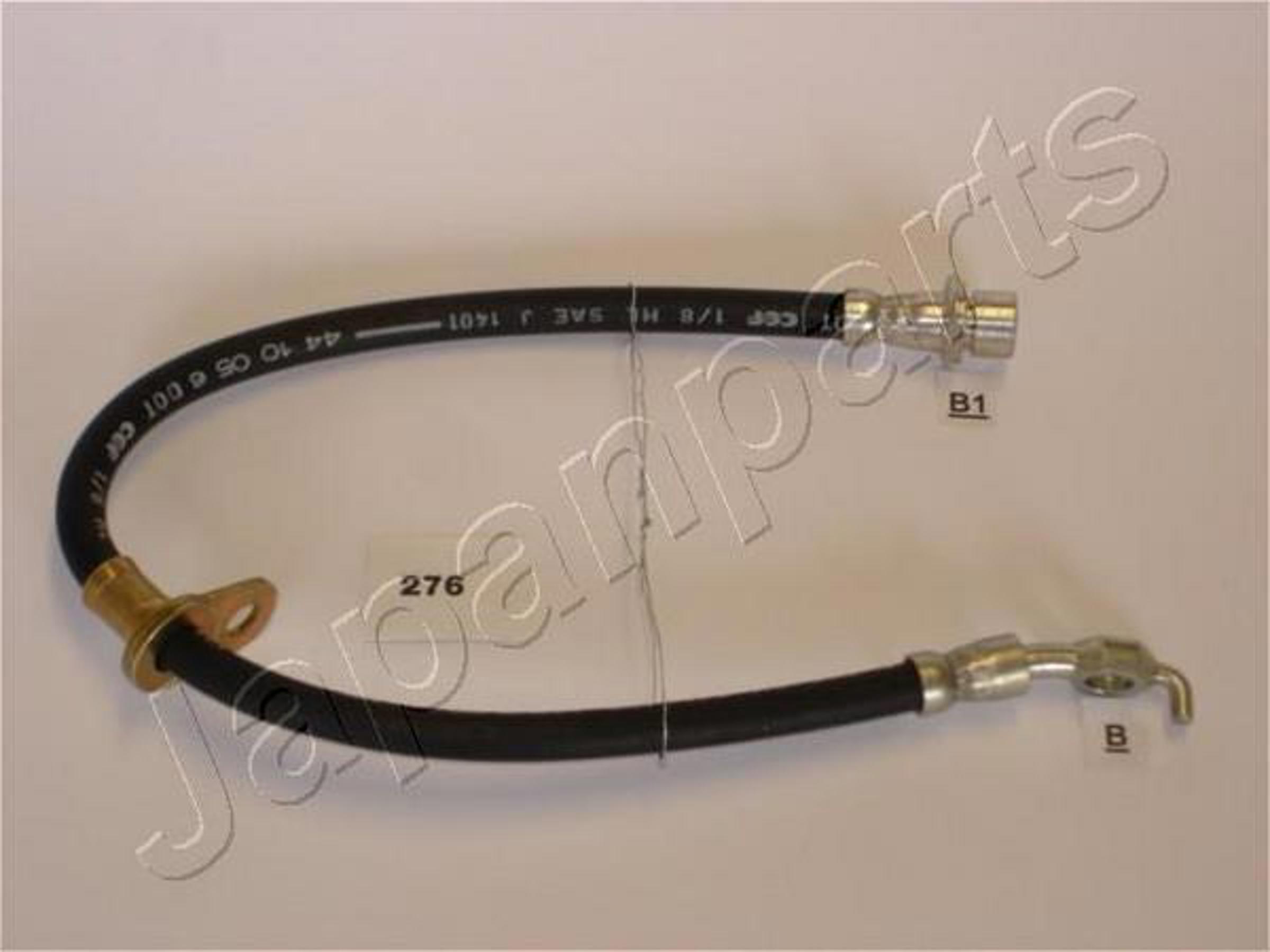 Шланг тормозной JAPANPARTS TF-276