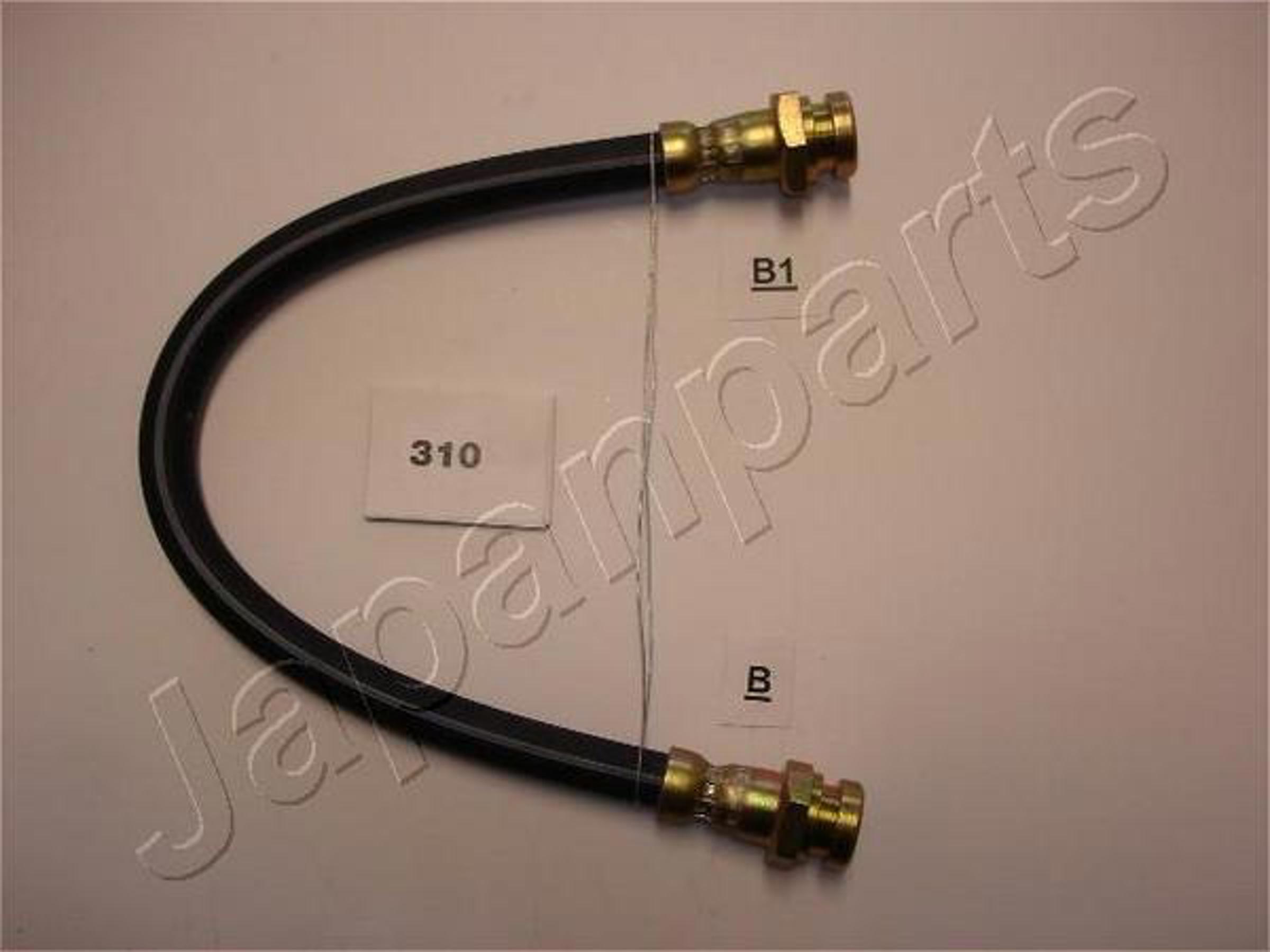 Шланг тормозной JAPANPARTS TF-310