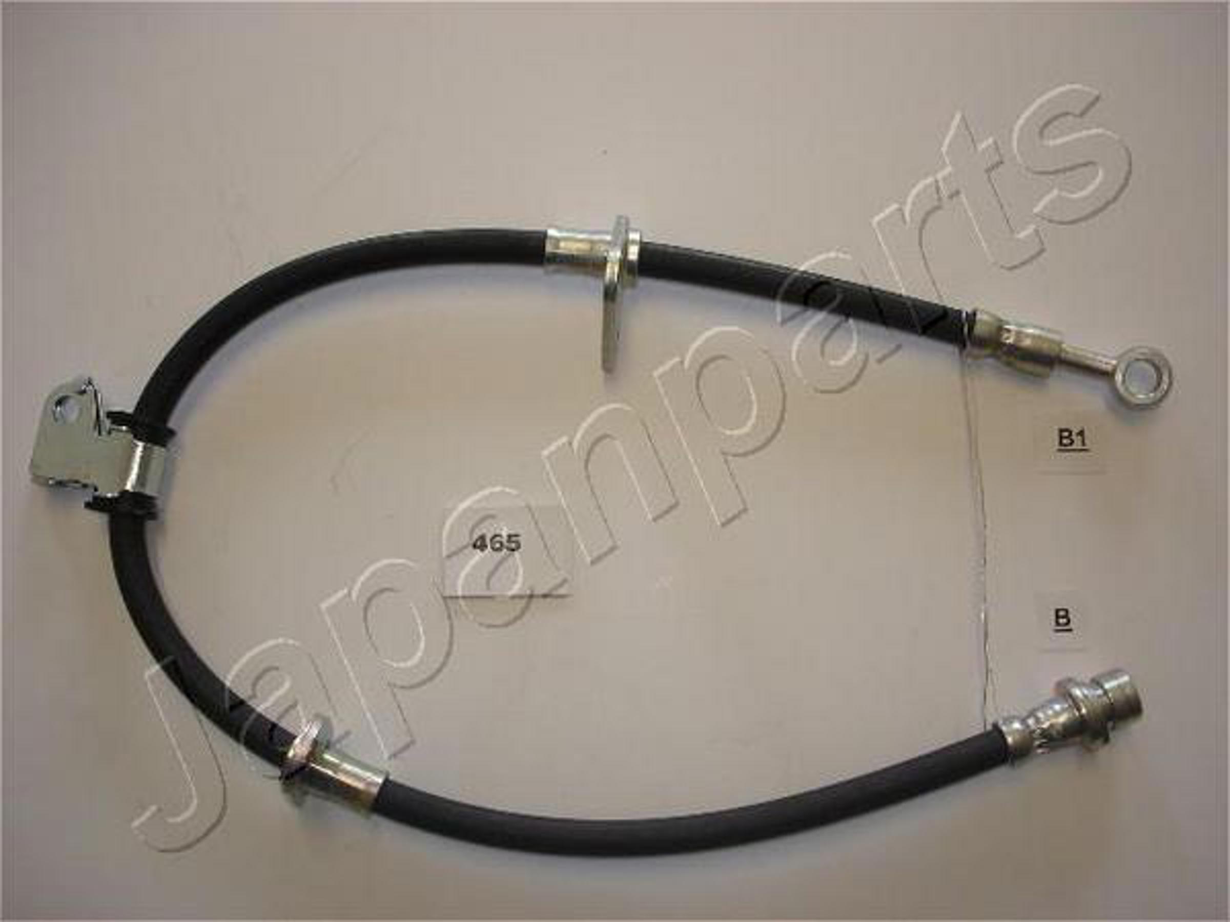 Кронштейн тормозный шланг JAPANPARTS TF-465