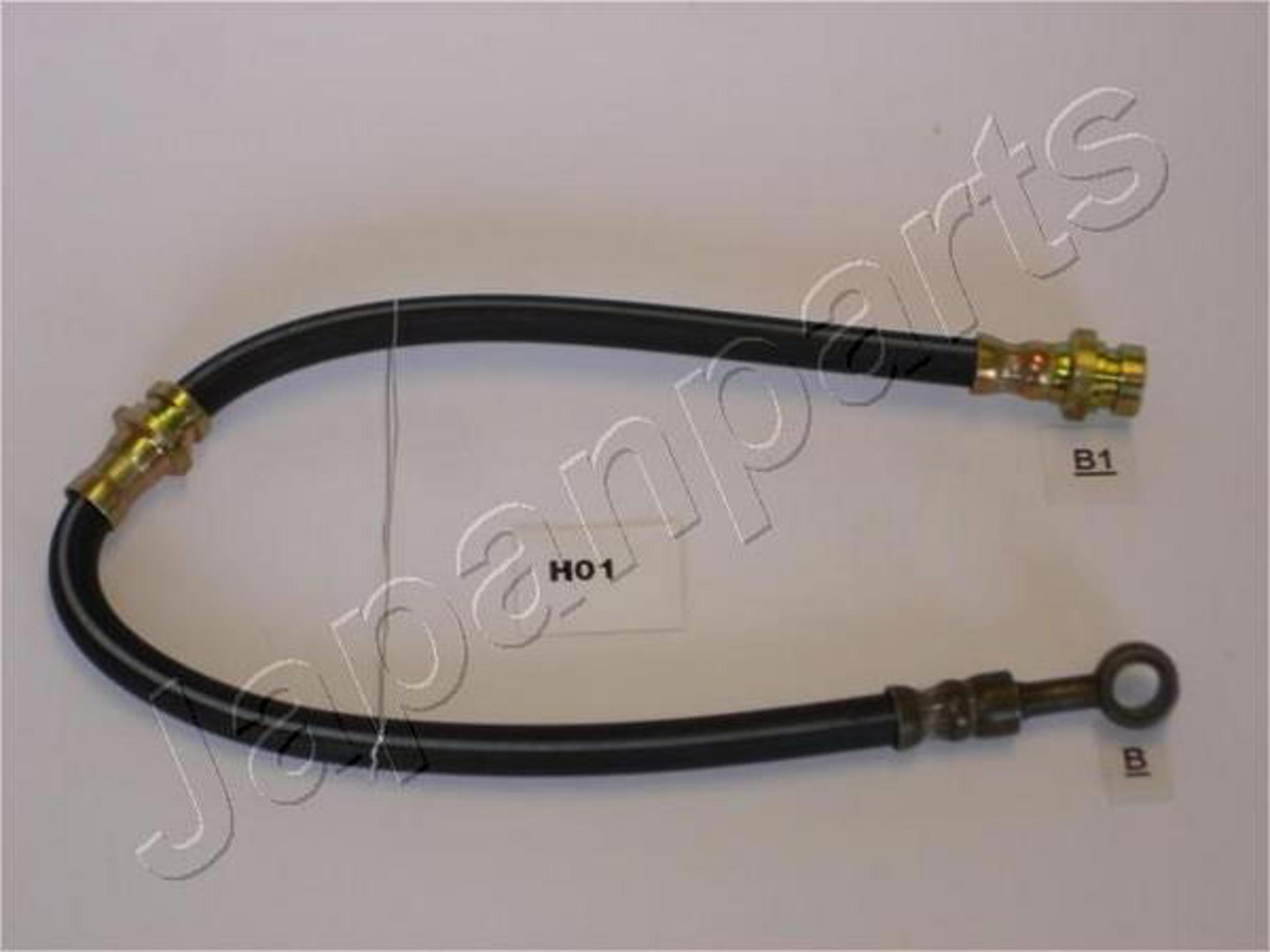 Шланг тормозной JAPANPARTS TF-H01