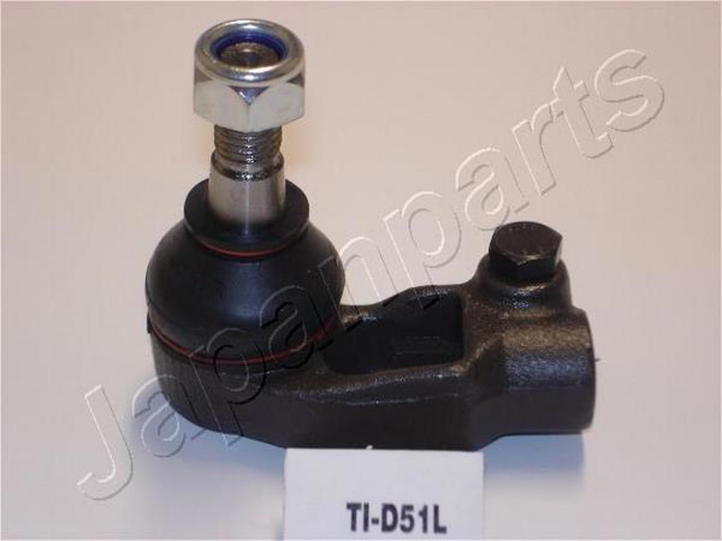 Наконечник рулевой тяги JAPANPARTS TI-D51L