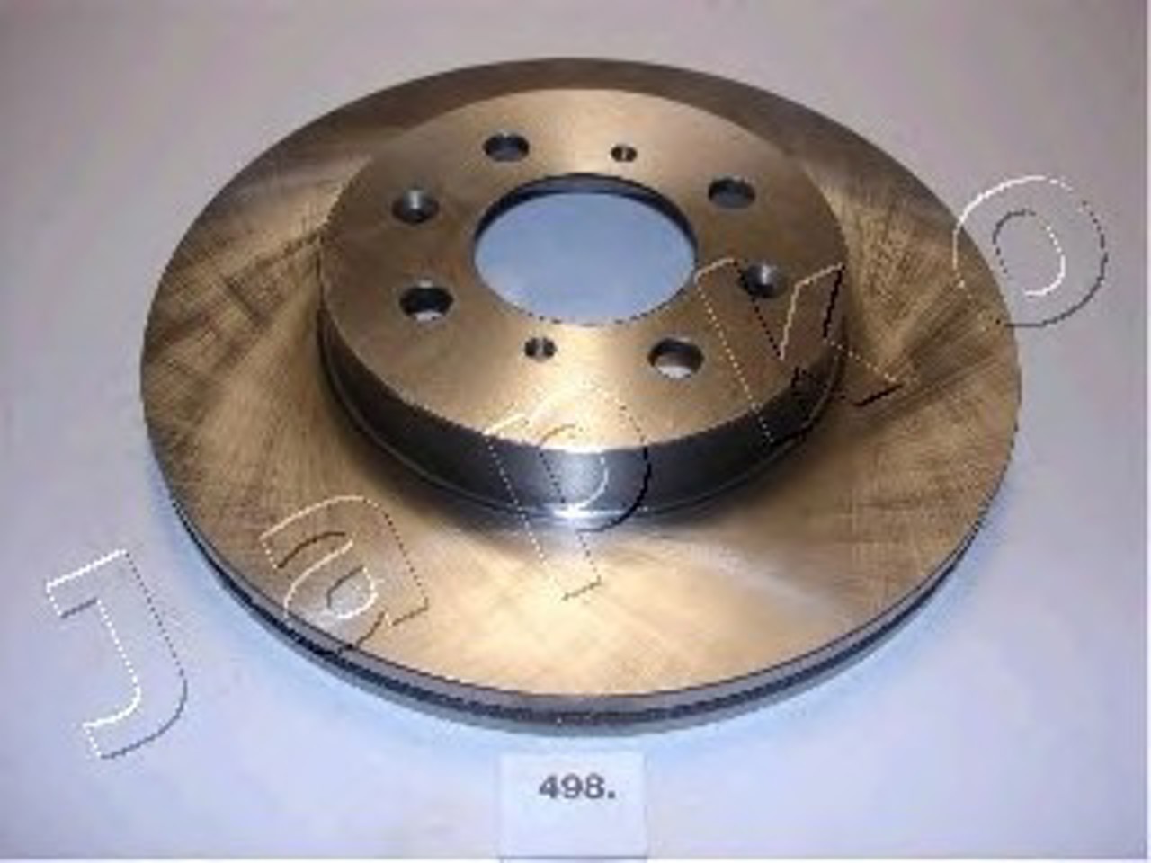 Диск тормозной JAPKO 60498