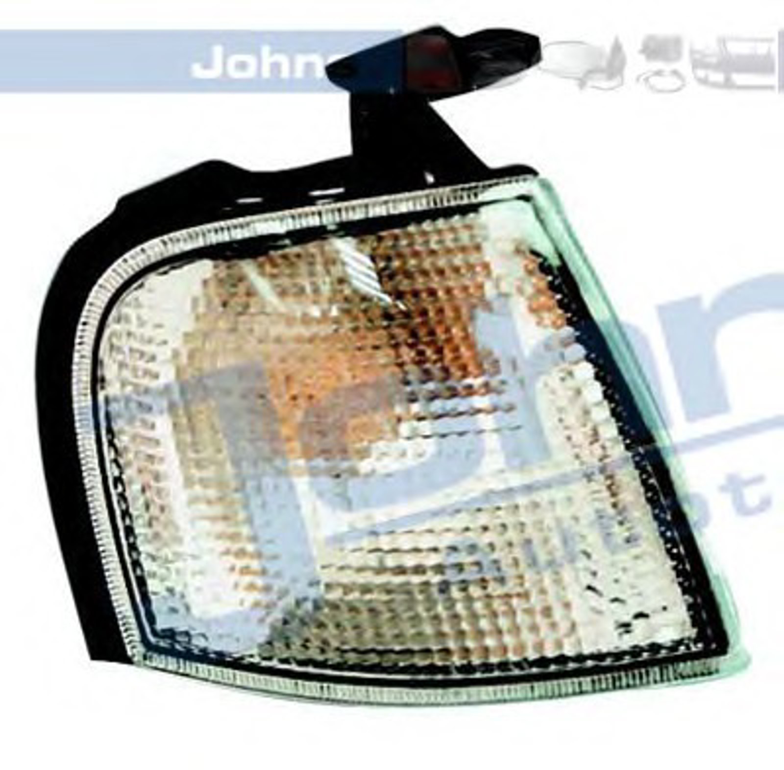 Фонарь указателя поворота JOHNS 27 11 20-1