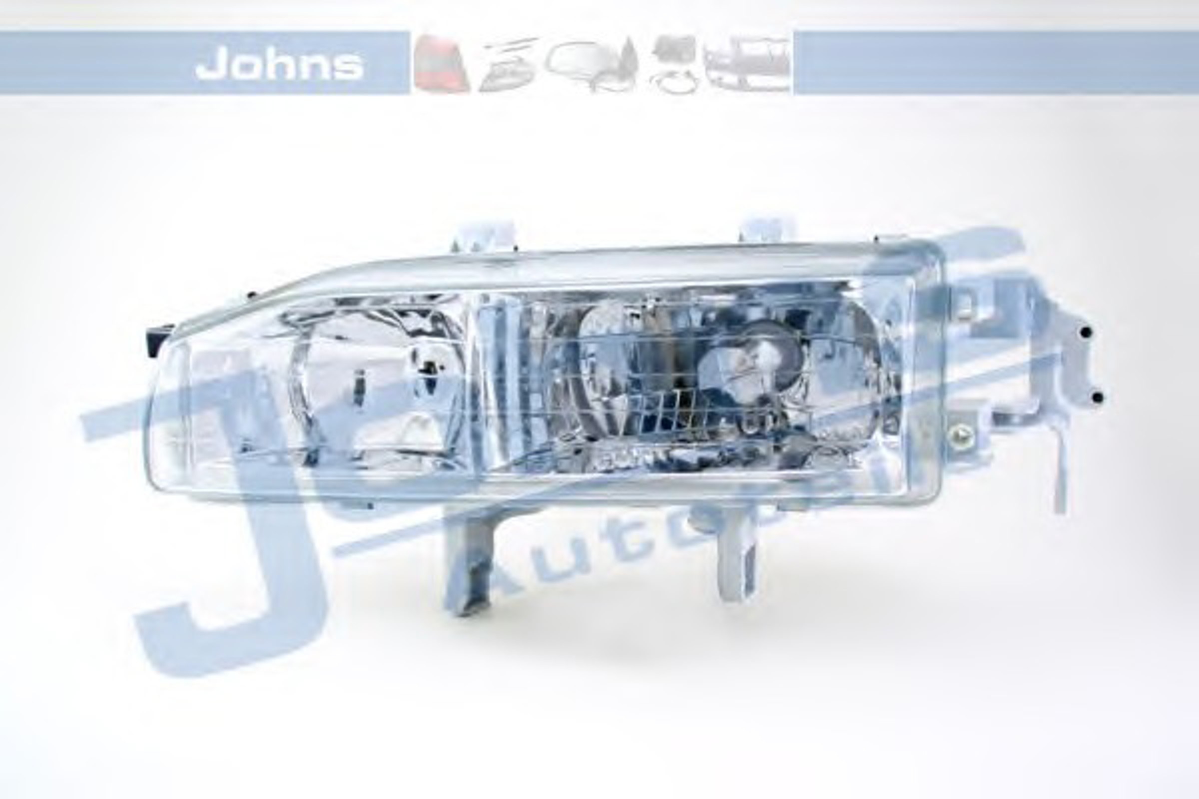 Основная фара JOHNS 38 17 09-2