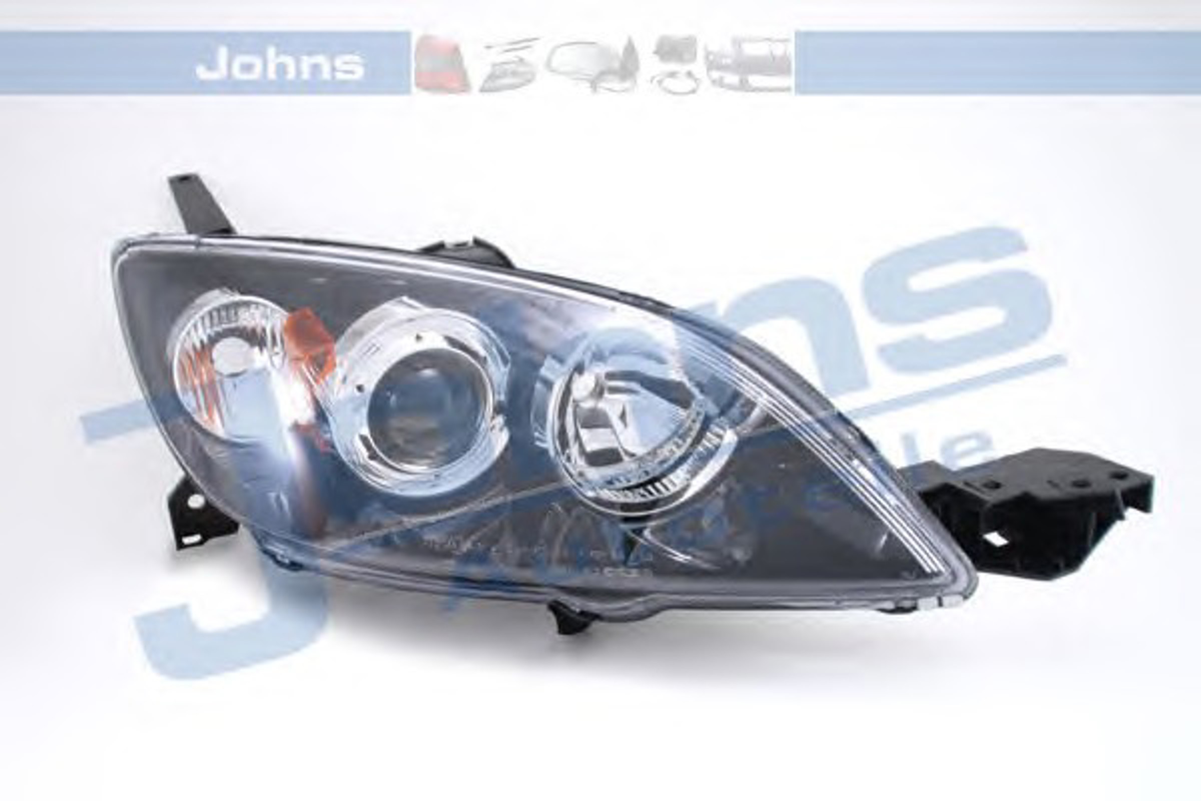Основная фара JOHNS 45 08 10-2