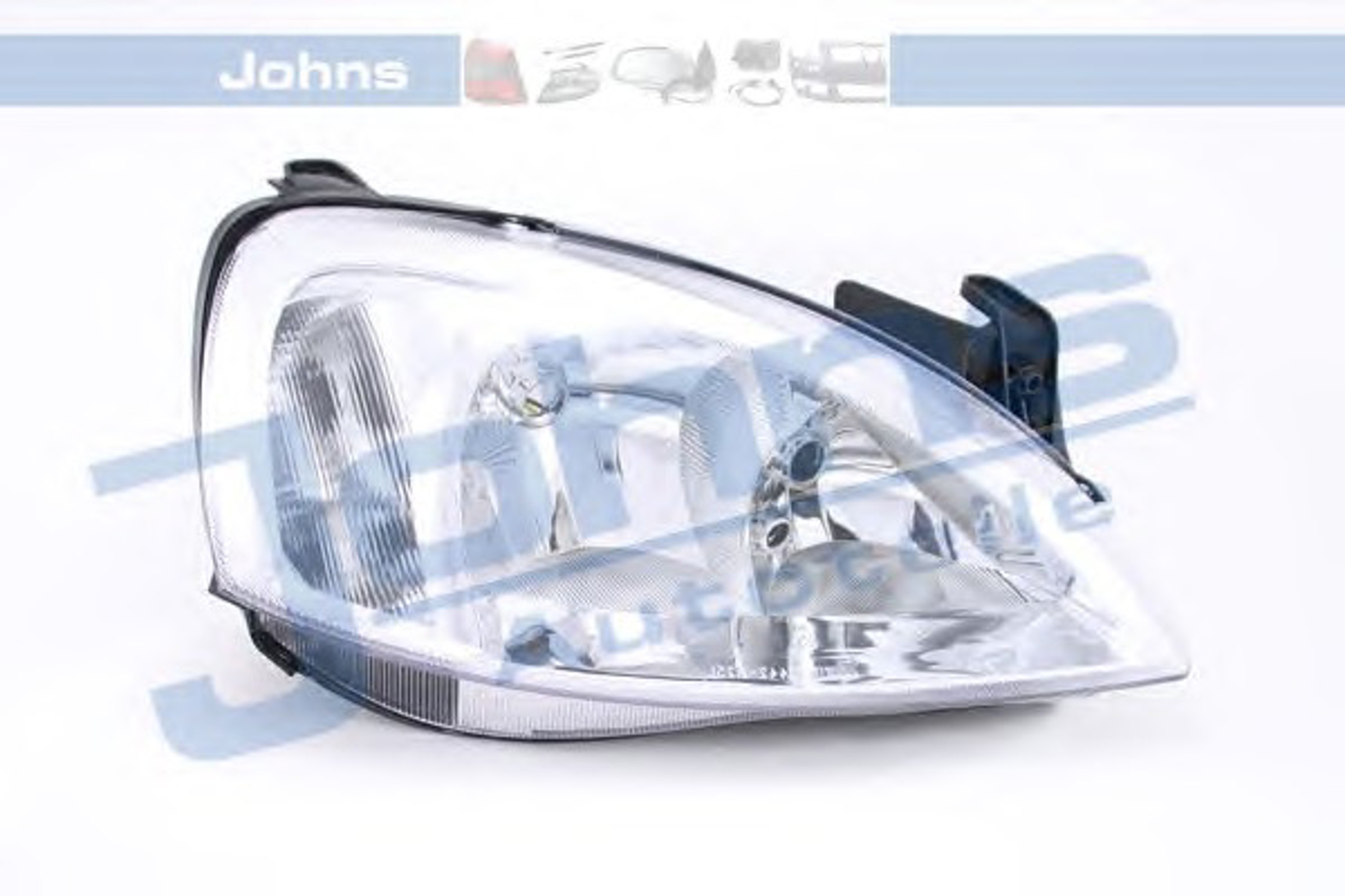 Фара JOHNS 55 56 10
