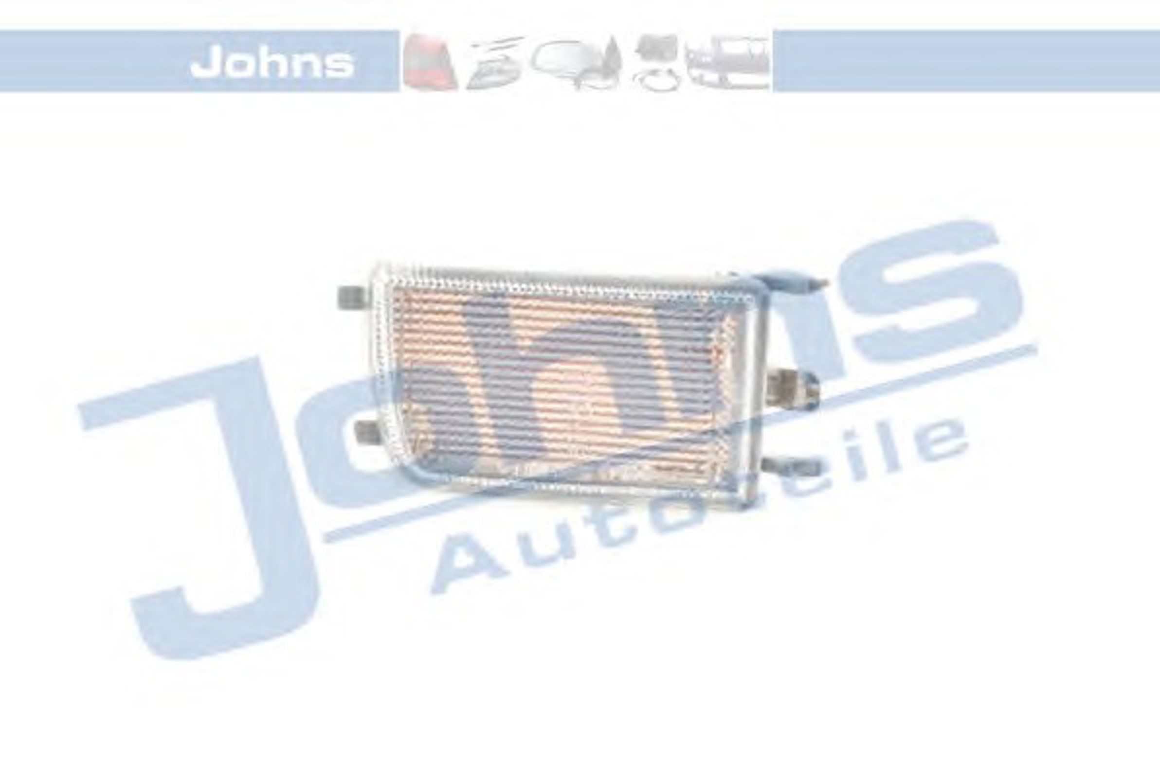 Фонарь указателя поворота JOHNS 95 38 20-2