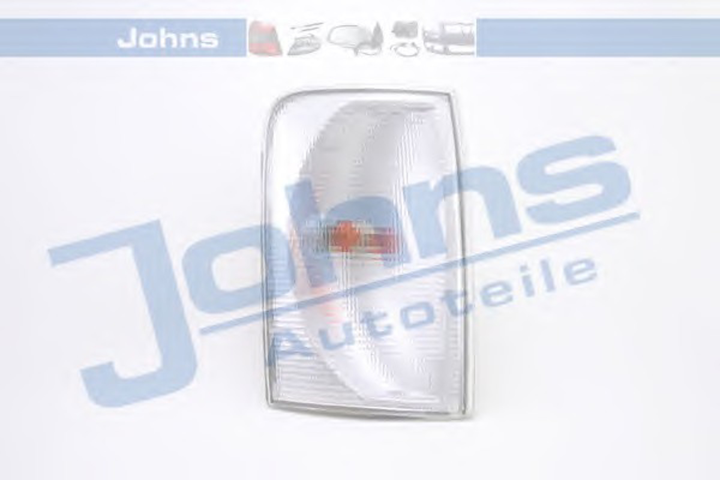 Фонарь указателя поворота JOHNS 95 81 20-2