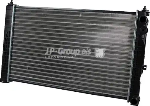 Радиатор охлаждения двигателя JP GROUP 1114209000