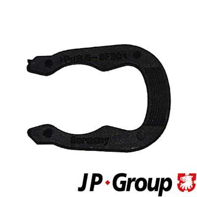 Пружинный замок заглушка фланца охлаждающей жидкости JP GROUP 1114550400