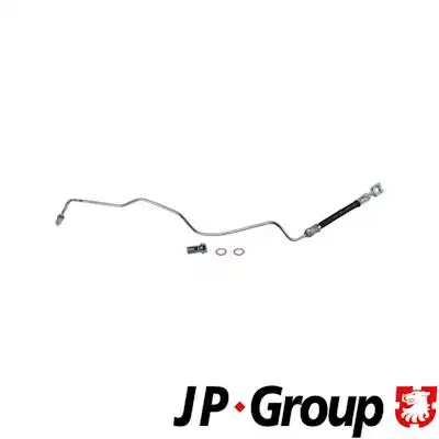 1161704380 тормозной шланг JP GROUP 1161704380
