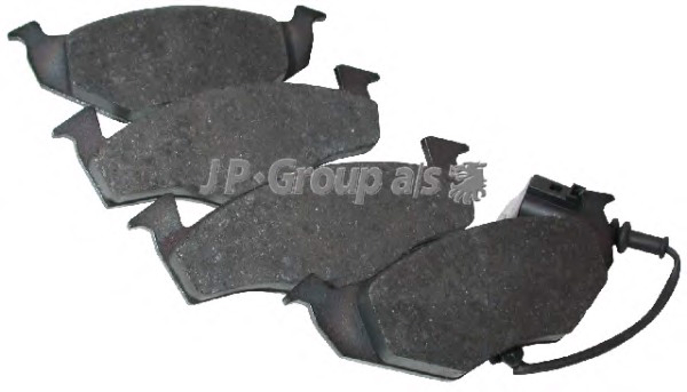Тормозные колодки JP GROUP 1163603110