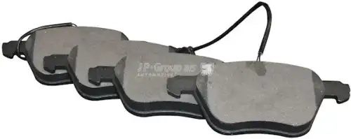 Тормозные колодки JP GROUP 1163604310