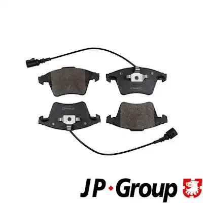 Тормозные колодки JP GROUP 1163607910