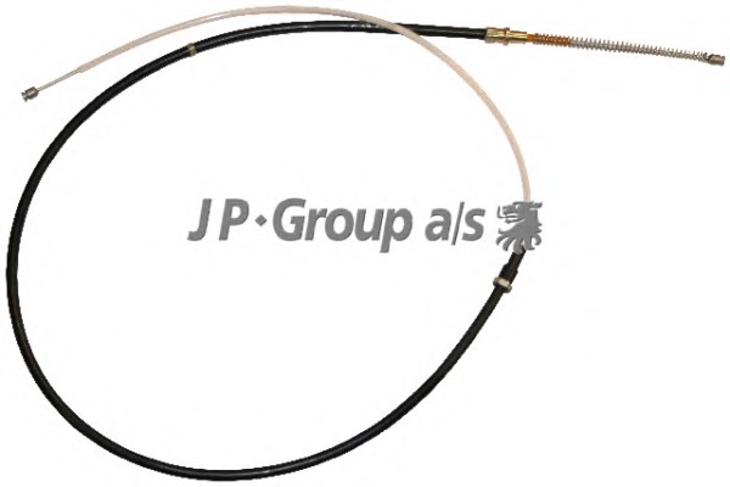 Трос ручника JP GROUP 1170302200