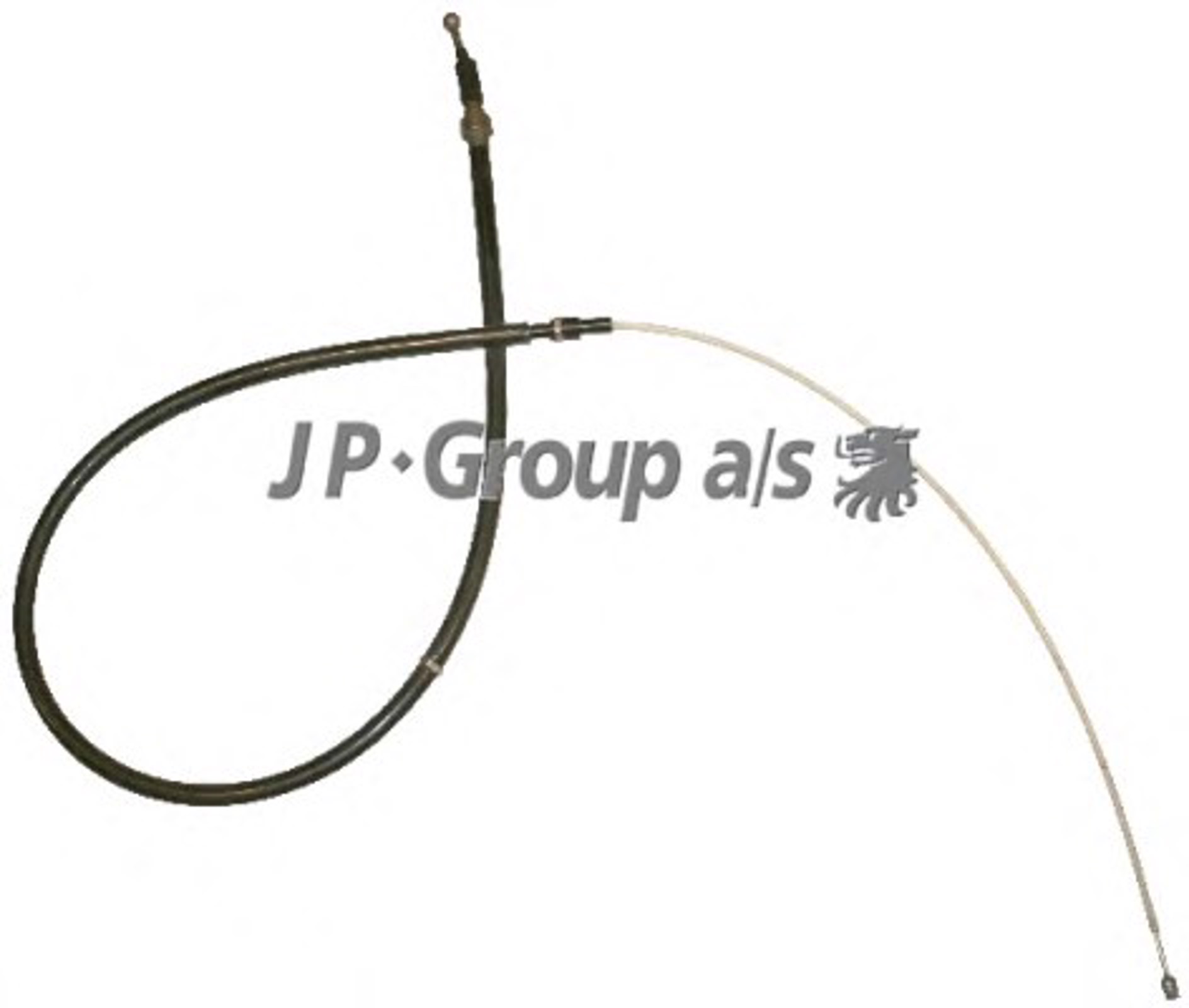Трос ручного тормоза JP GROUP 1170302400