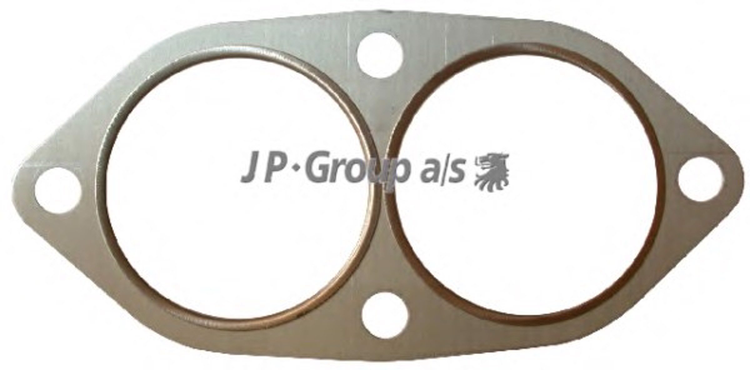 Прокладка приемной трубы глушителя JP GROUP 1221100300