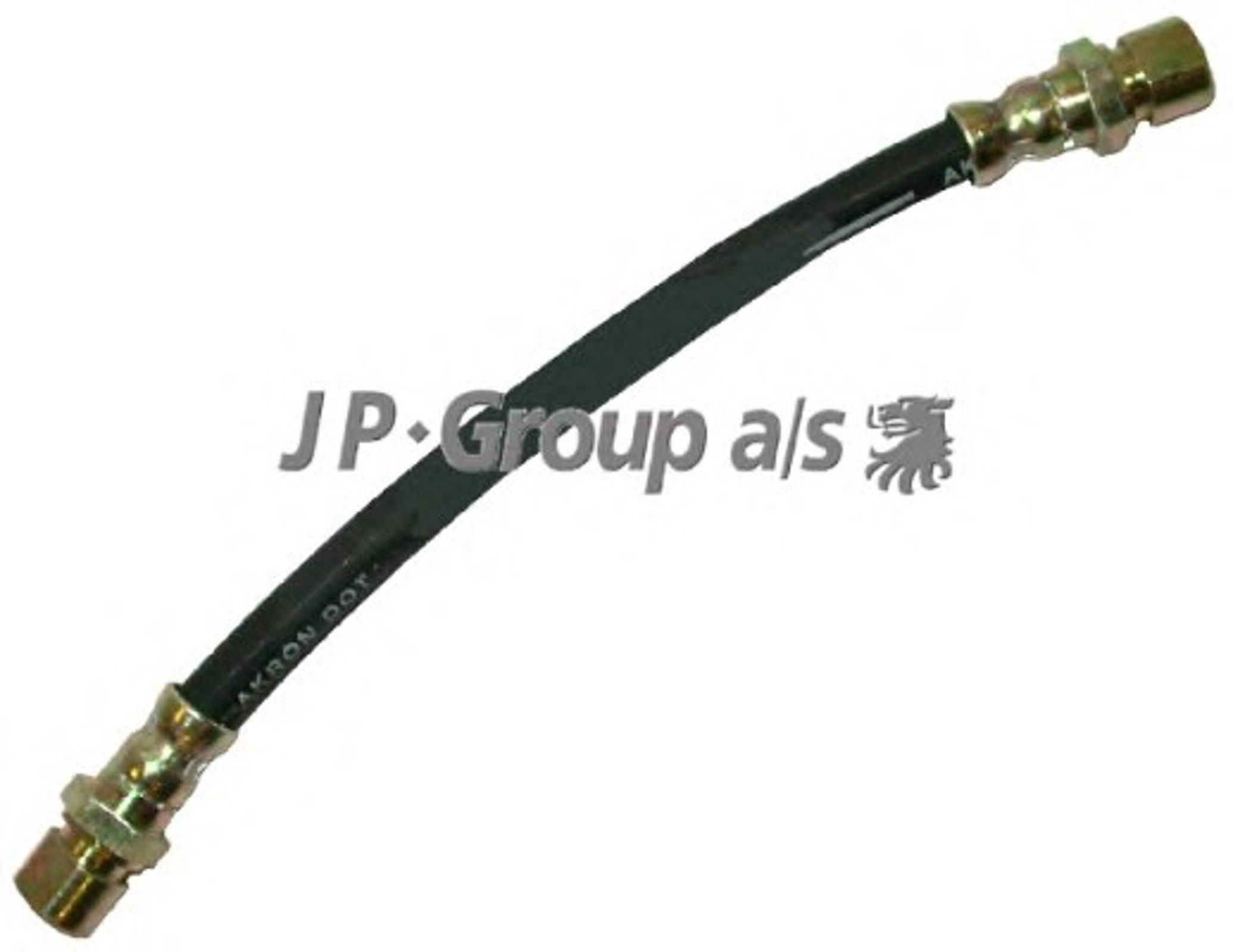 Тормозные трубки JP GROUP 1261700100