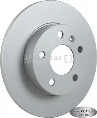 Тормозной диск JP GROUP 1263202500