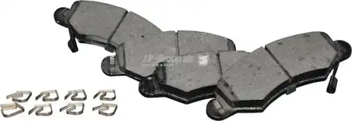 Тормозные колодки JP GROUP 1263603010