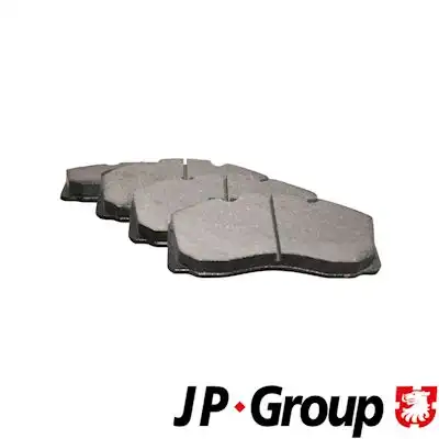 Тормозные колодки JP GROUP 1363602210