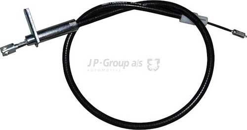 Трос ручника JP GROUP 1370301780