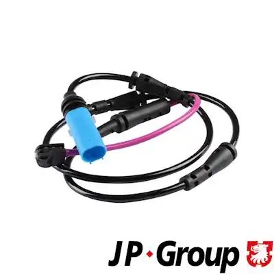 Jp1497304700 датчик износа колодок задних JP GROUP 1497304700