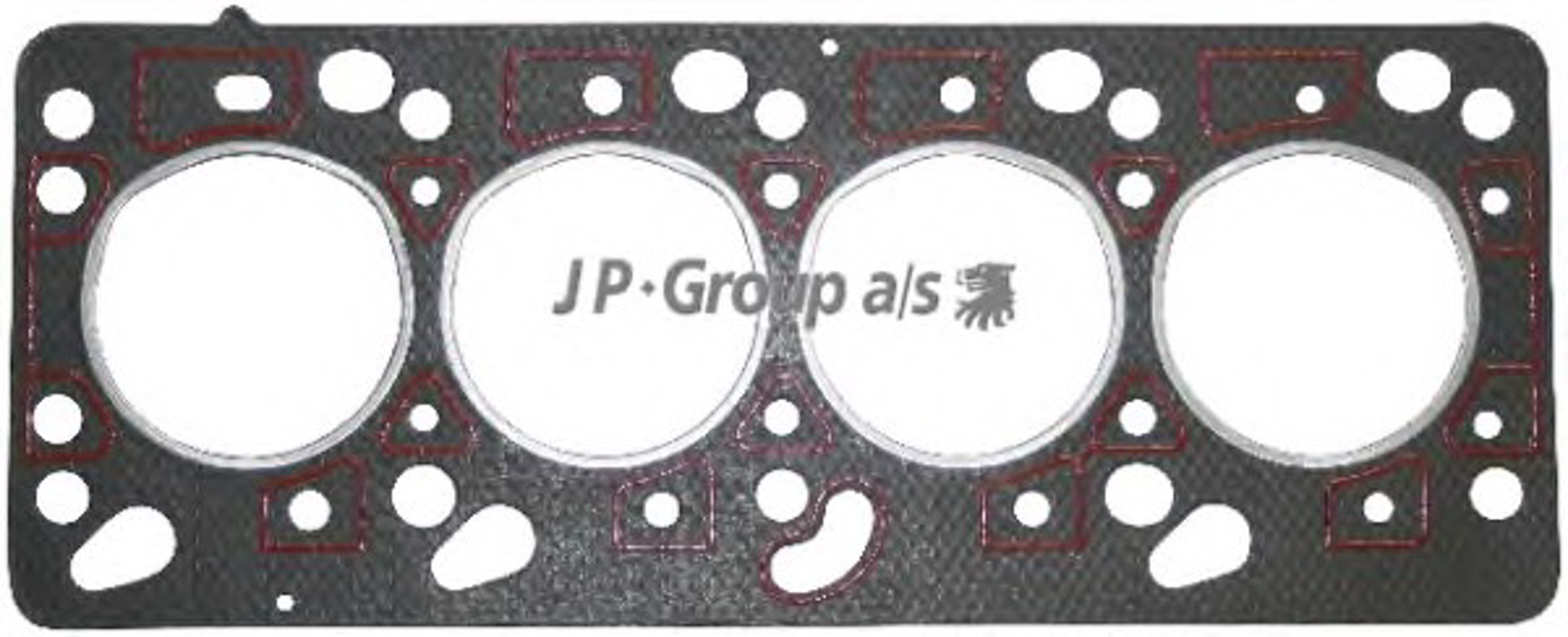Прокладка гбц JP GROUP 1519300700