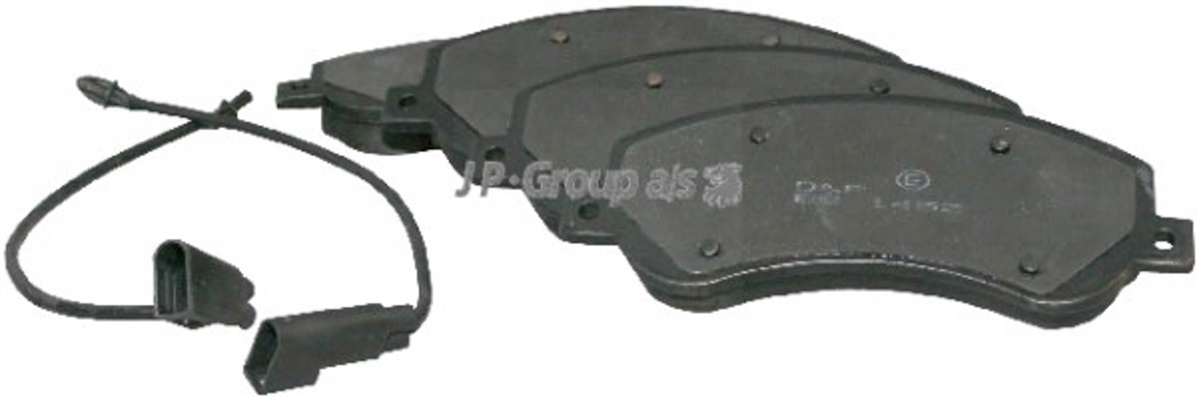 Тормозные колодки JP GROUP 1563600210