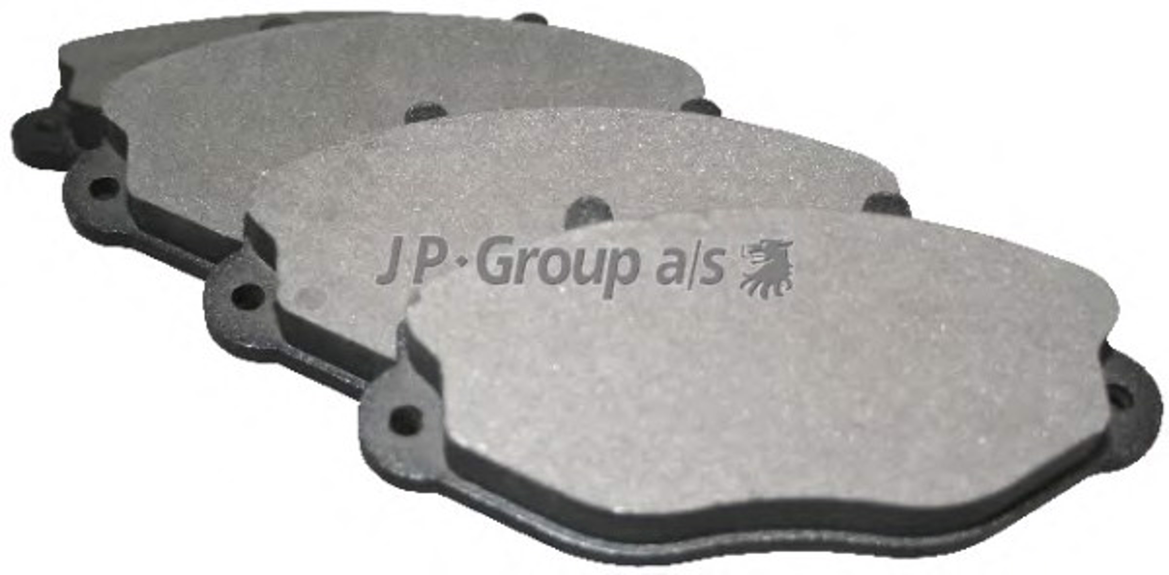 Тормозные колодки JP GROUP 1563600410