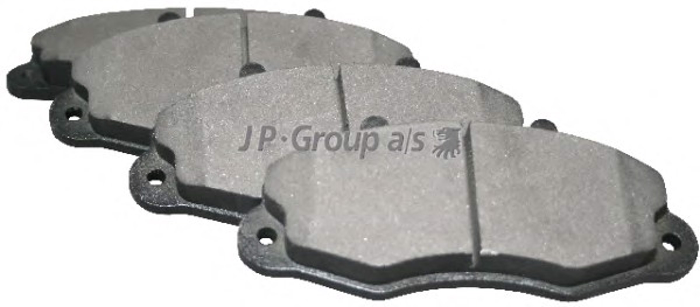 Тормозные колодки JP GROUP 1563600510