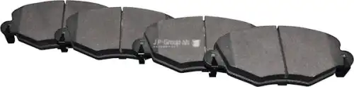Тормозные колодки JP GROUP 1563603010