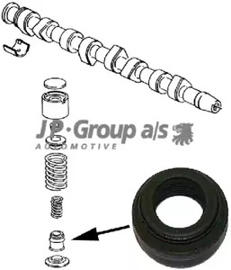 Колпачок маслосъемный JP GROUP 1111352700