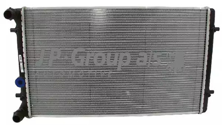Радиатор системы охлаждения JP GROUP 1114205500